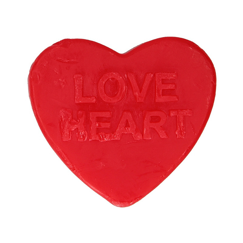 S-Line Savon LOVE HEART Parfum Rose